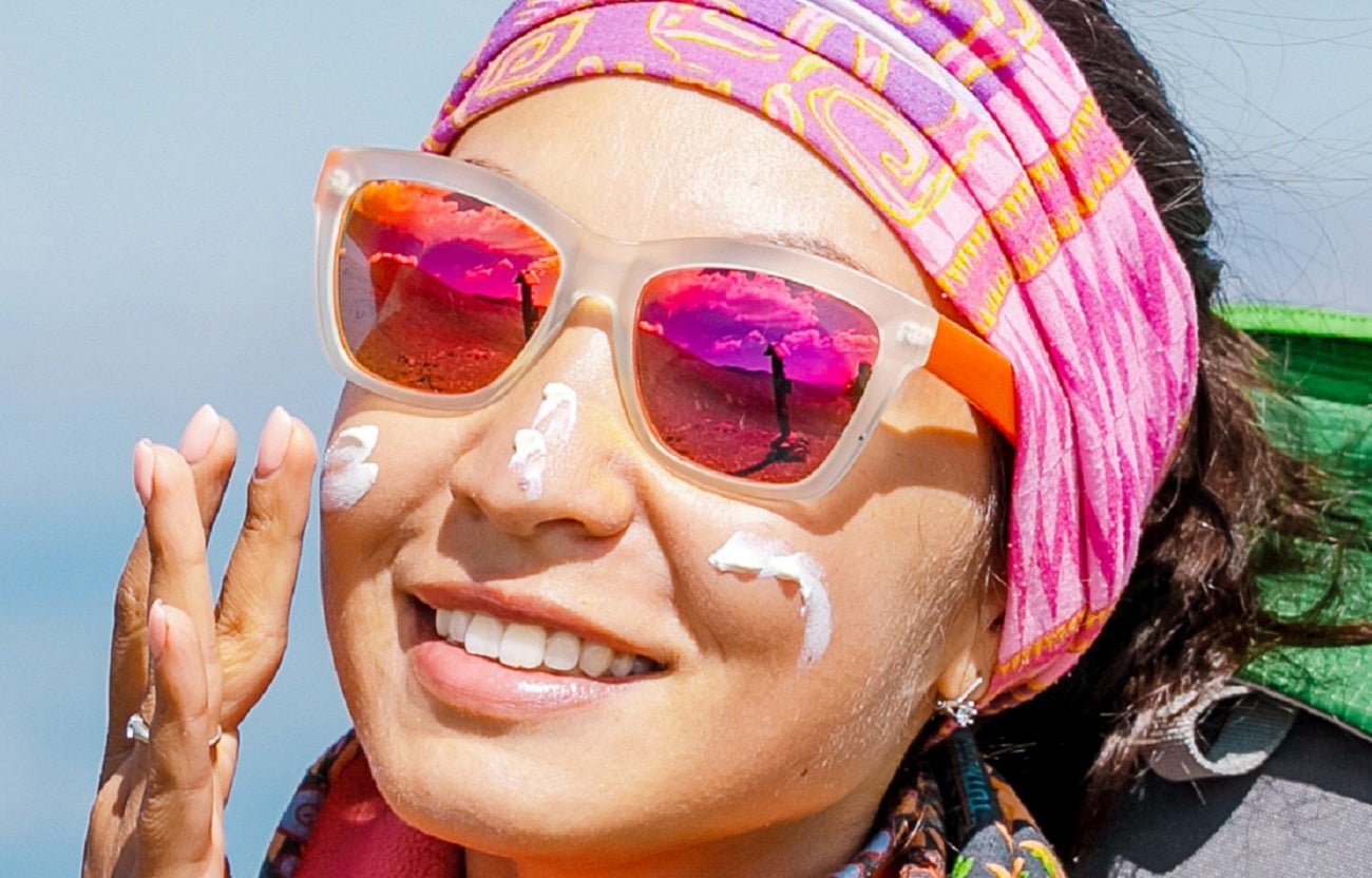 Are Zinc Oxide Sunscreens Better?