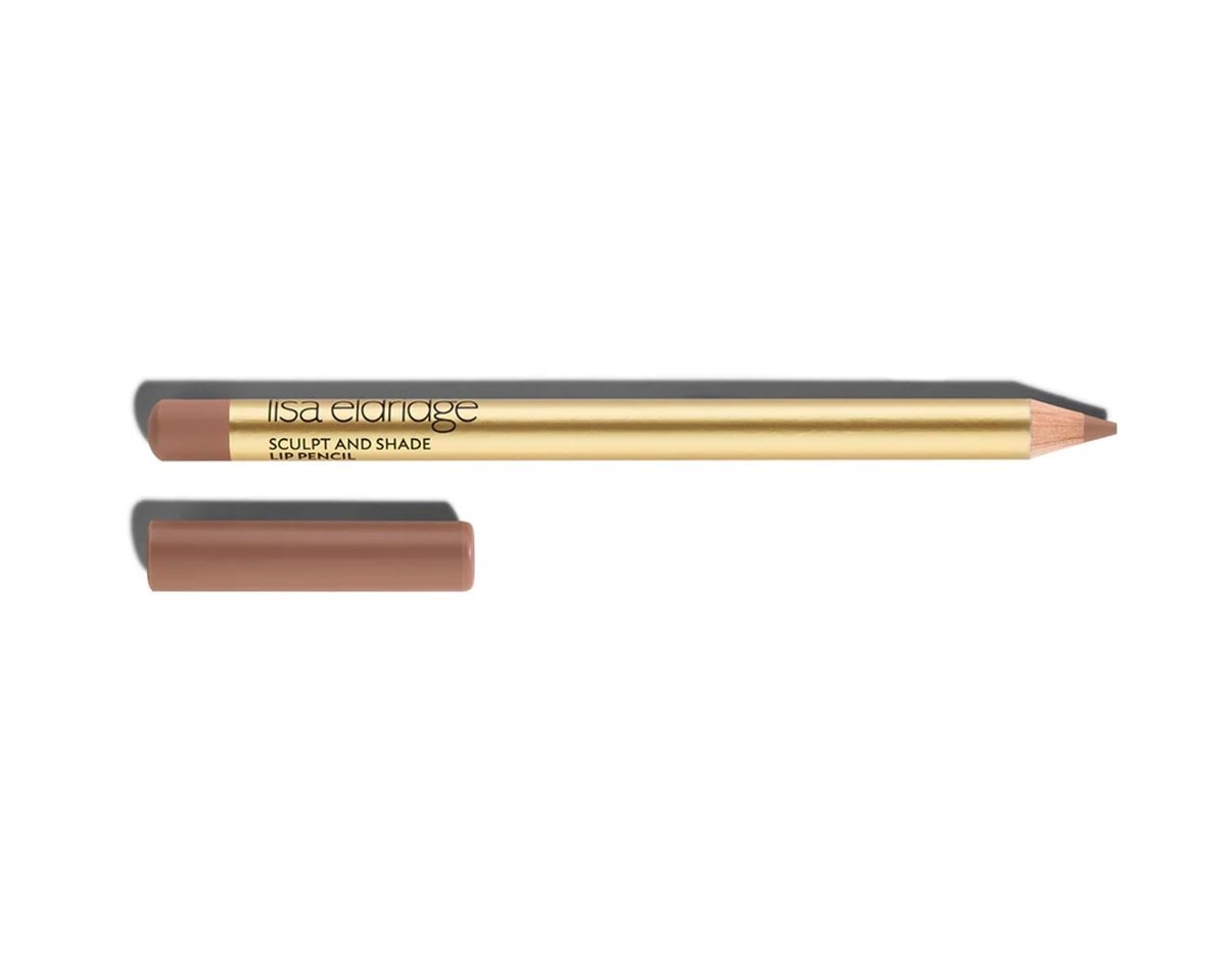 Lisa Eldridge Sculpt and Shade Lip Pencil Review & Swatches