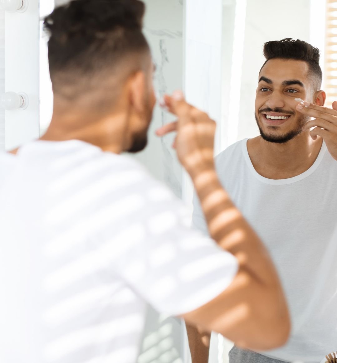 Skincare for Men – Breaking the Stigma and Building a Routine – 100% PURE