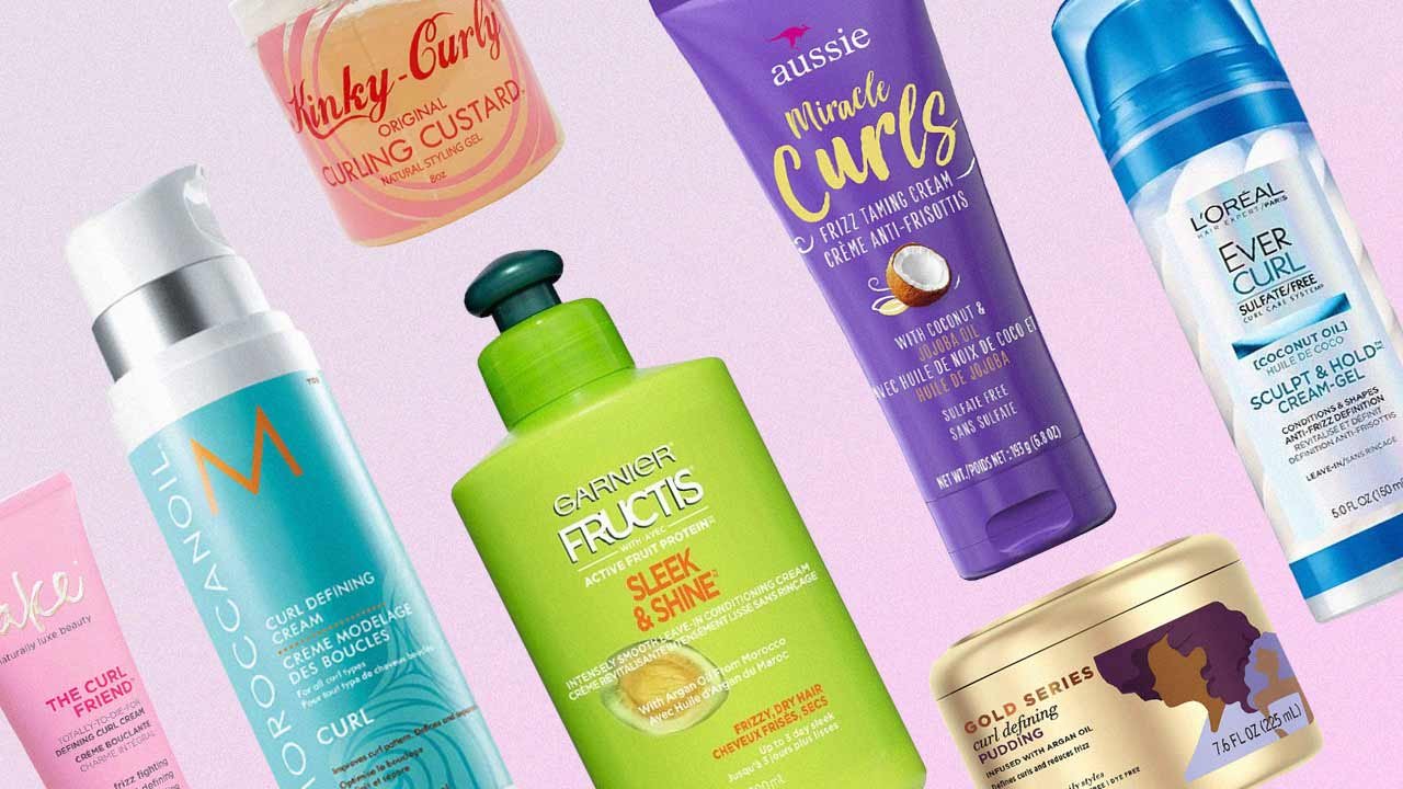 15 Drugstore curl creams to add to your cart | Hair Advice | Luxy Blog